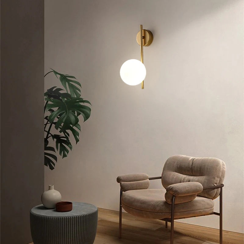 Interior LED Wall Lamps