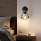Vintage LED Wall Light