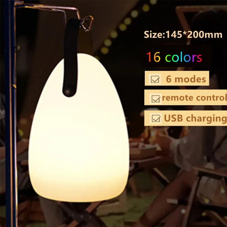 Colorful Portable Tuya