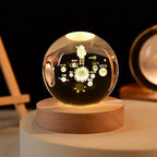 3D Crystal Lights Lamp