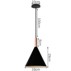 Modern Wood Pendant Lamps