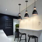 Modern Wood Pendant Lamps
