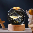 3D Crystal Lights Lamp