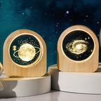 3D Crystal Glass