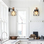 Vintage LED Wall Light