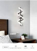 LED Wall Lamp Luxury