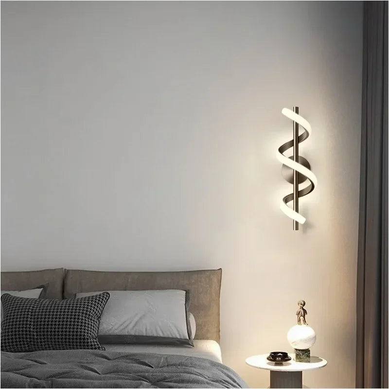 LED Wall Lamp Luxury
