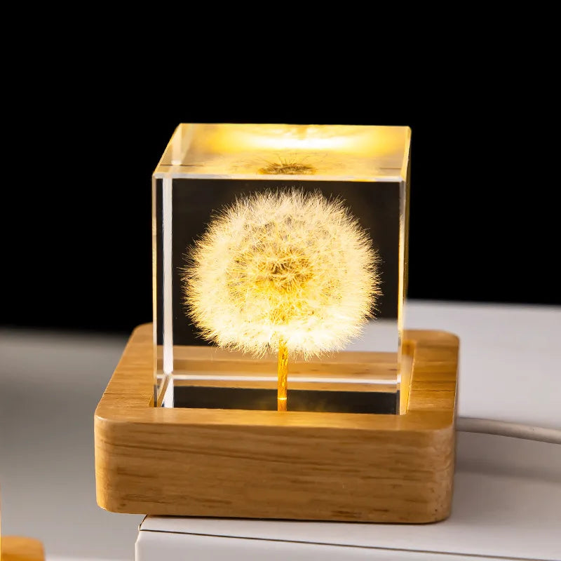 Crystal Flower