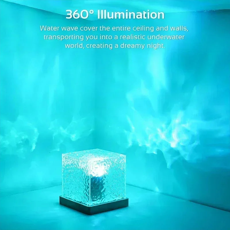 Aurora Glow Lamp