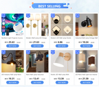 Modern LED Wall Lamp