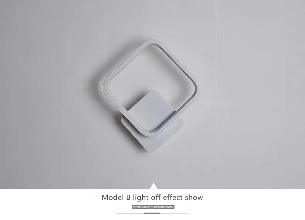 Modern LED Wall Lamp