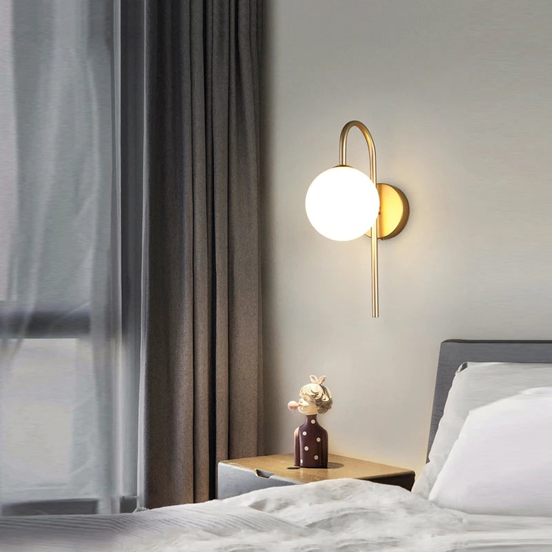 Interior LED Wall Lamps