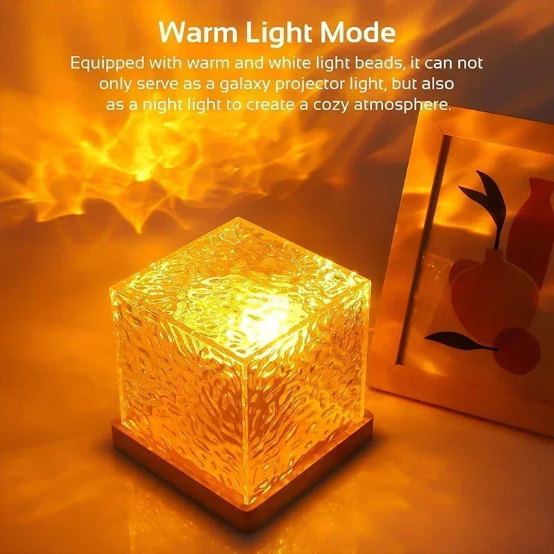 Aurora Glow Lamp