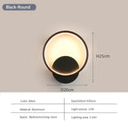 Modern LED Wall Lamp