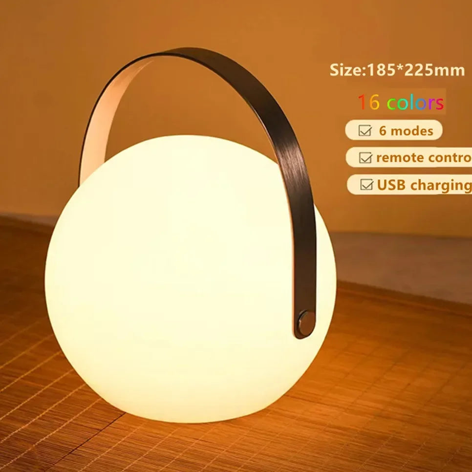 Colorful Portable Tuya