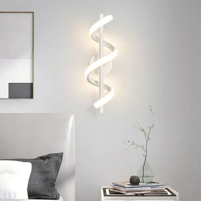 LED Wall Lamp Luxury